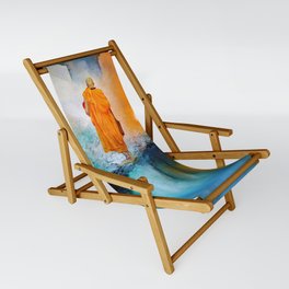 Sacred journey Sling Chair