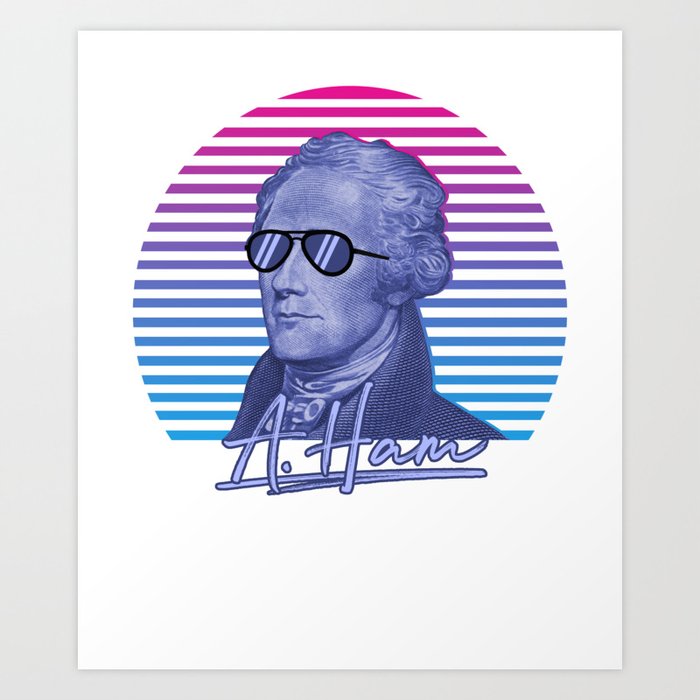 Alexander hot sale hamilton funny