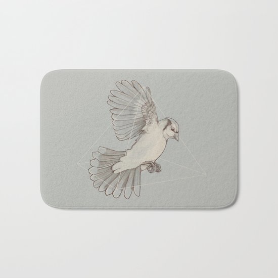 Dynamics of Flight Bath Mat