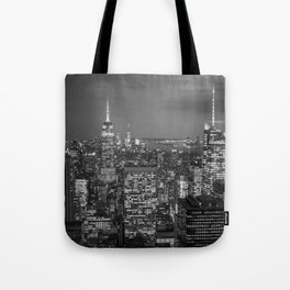NEW YORK CITY IV Tote Bag