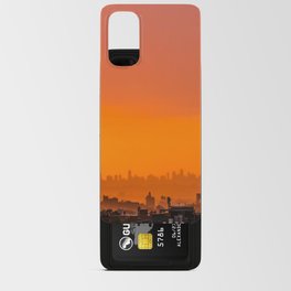 Industrial Horizon Android Card Case