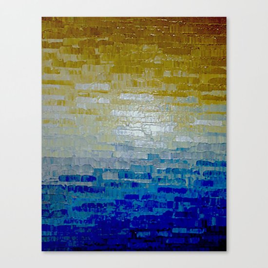 The Wall Canvas Print