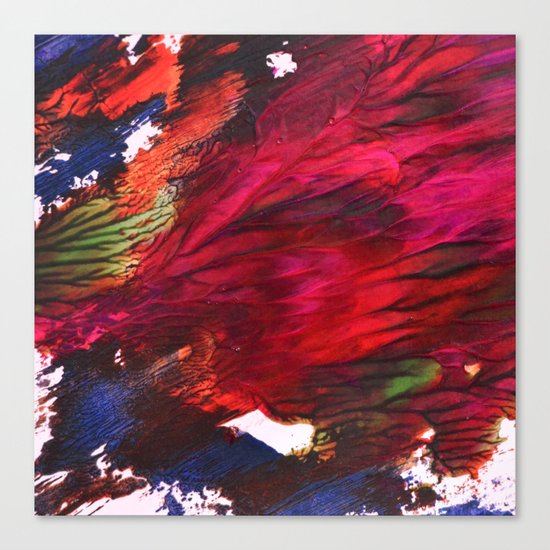 untitled~ Canvas Print