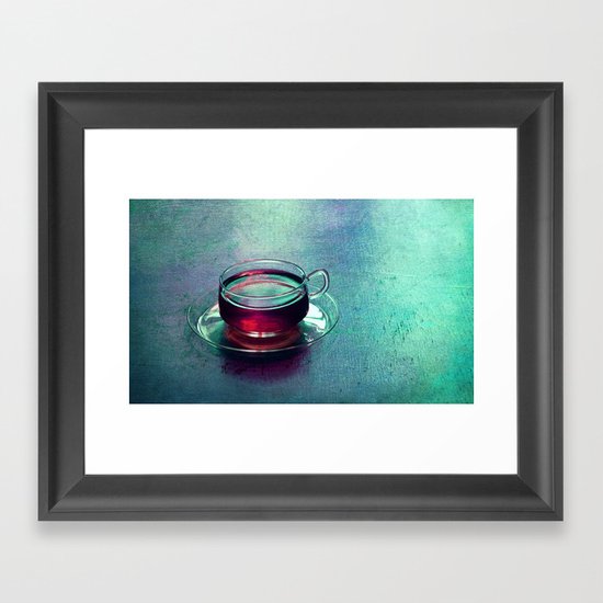 briser Framed Art Print