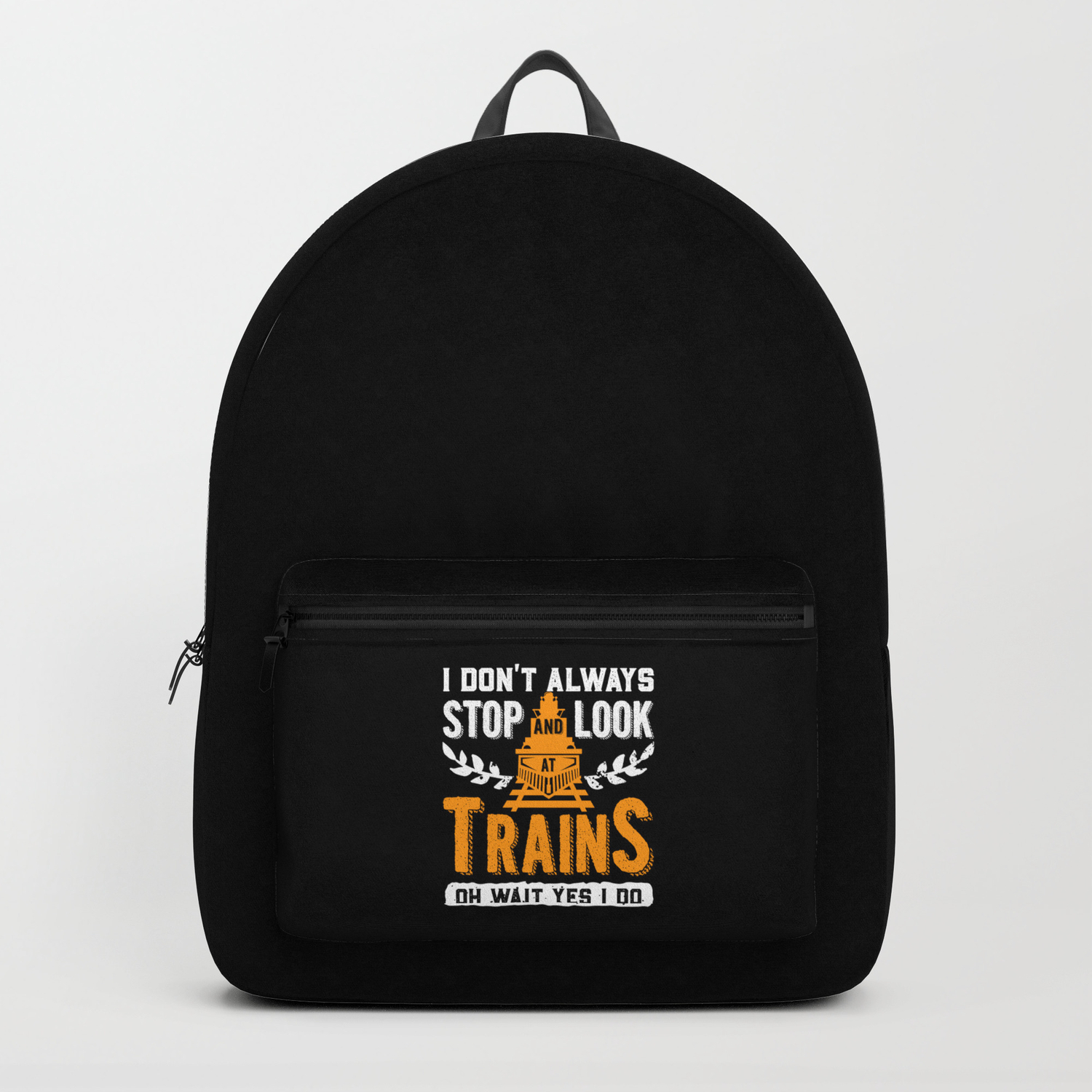 railroad backpack
