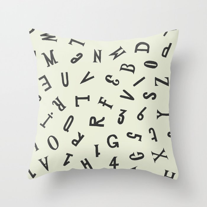 Throw Pillow