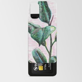 Rubber Plant Android Card Case