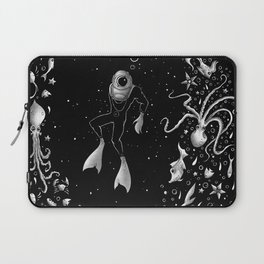 SPACE DIVE Laptop Sleeve