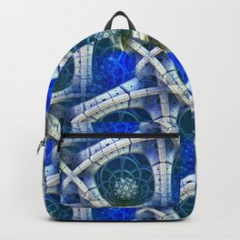 3D - abstraction -e- Backpack
