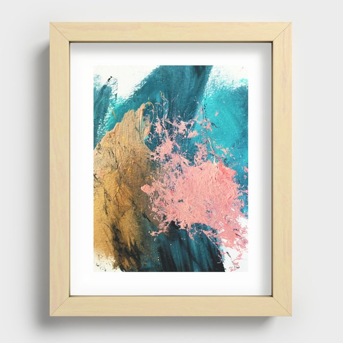Recessed Framed Print