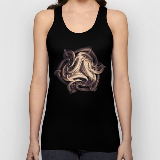 Six Realms of Existence Unisex Tank Top