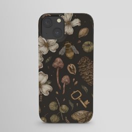 Nature Walks iPhone Case