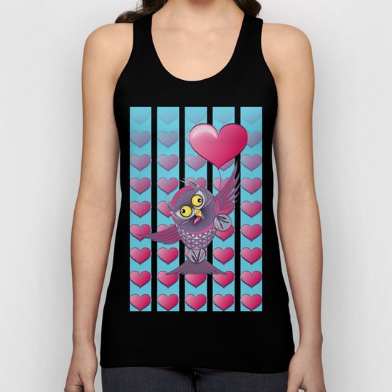 We all need Love Unisex Tank Top