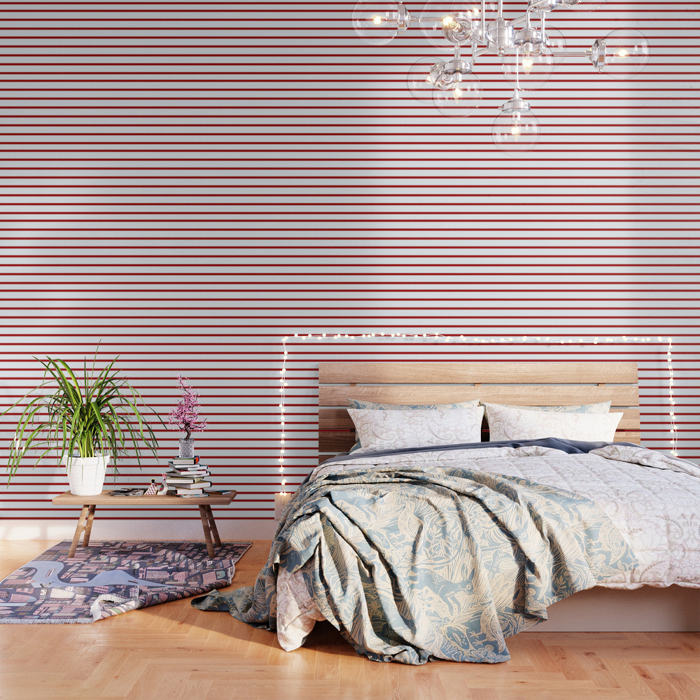 Summer Stripes 5 Wallpaper by retroshop