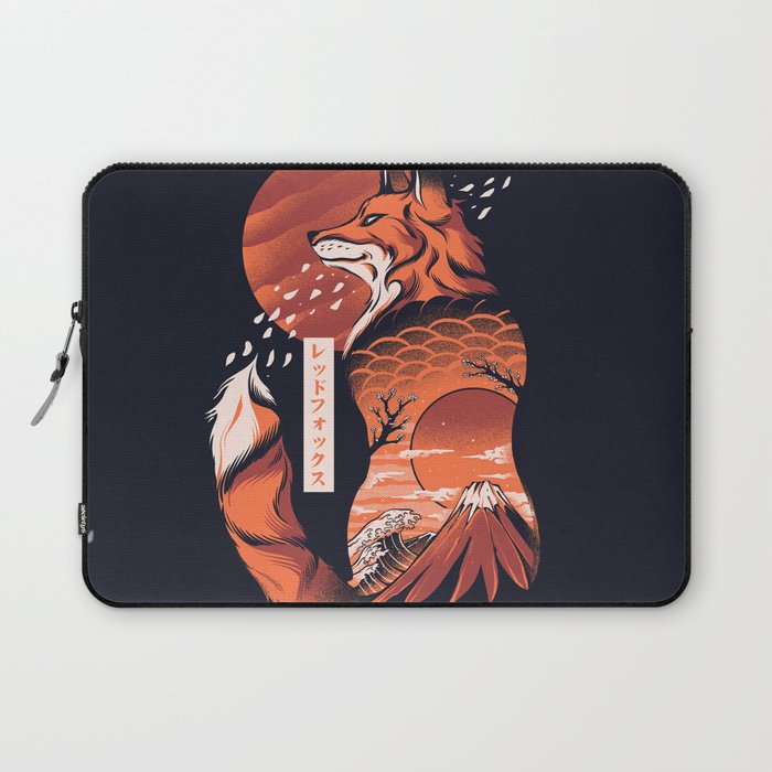 Japanese laptop sleeve clearance