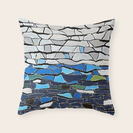 frank lloyd wright throw pillows