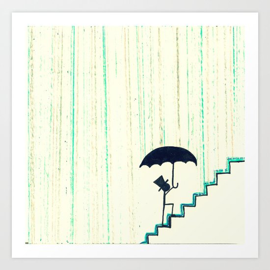 s(u)cc(e)r Art Print