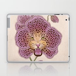 Wild Orchid Laptop & iPad Skin