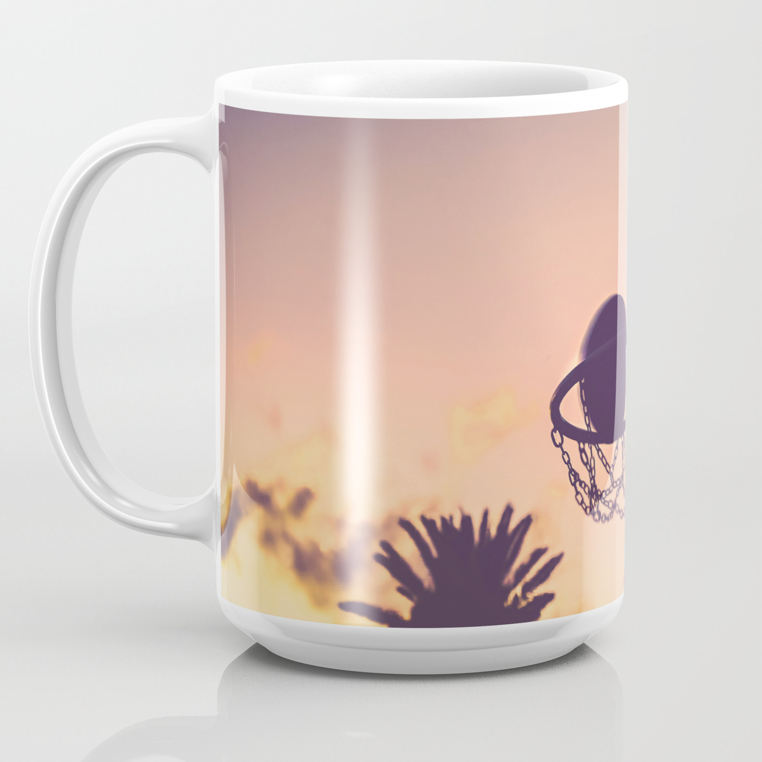 Basketball Hoop 1 Coffee Mug By Jsebouvi Society6