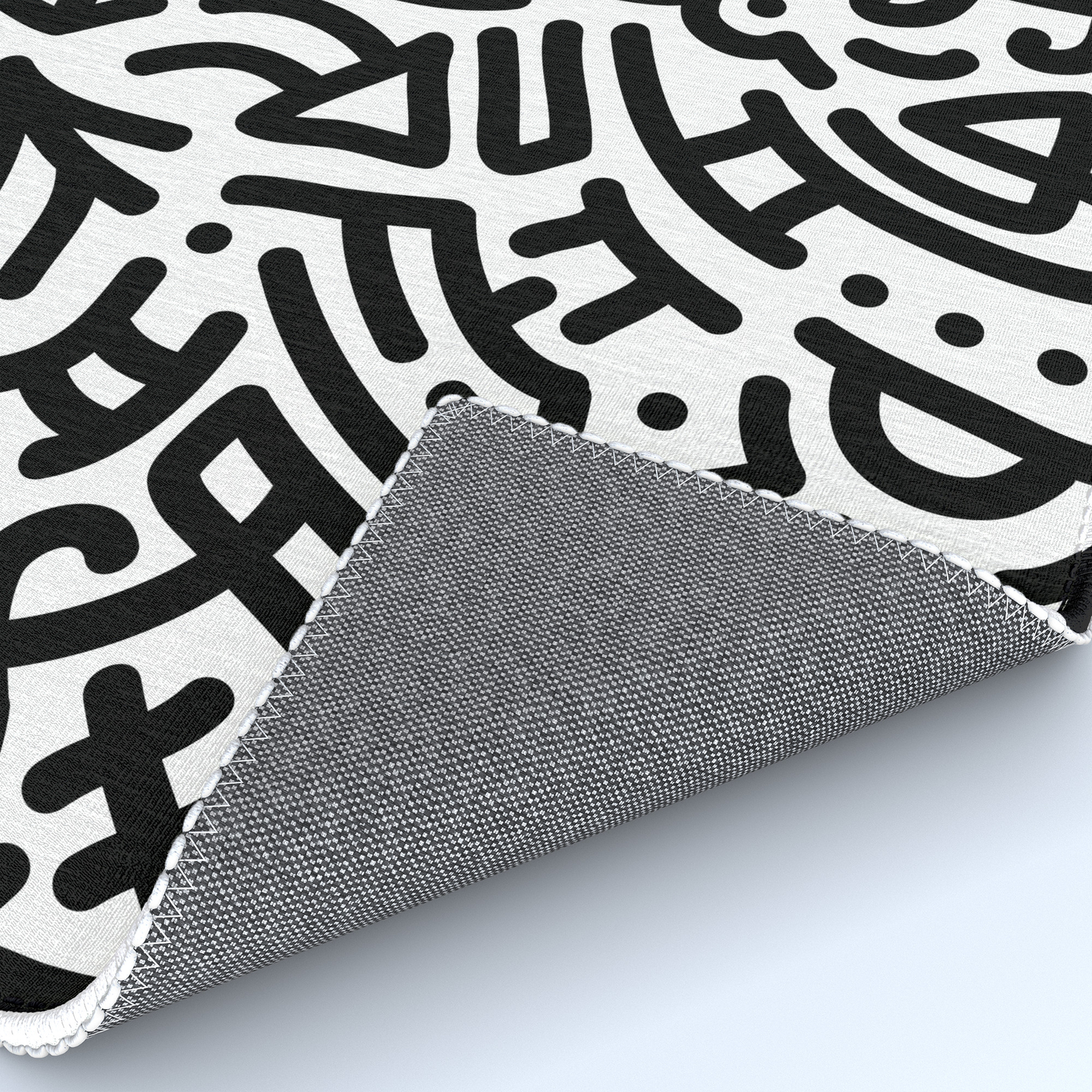 Bold Black Marker Doodle Line Rug By Bicone Society6 16,000+ vectors, stock photos & psd files. bold black marker doodle line rug by bicone