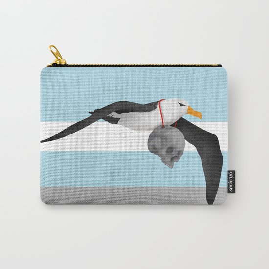 The Rime of the Ancient Mariner Carry-All Pouch