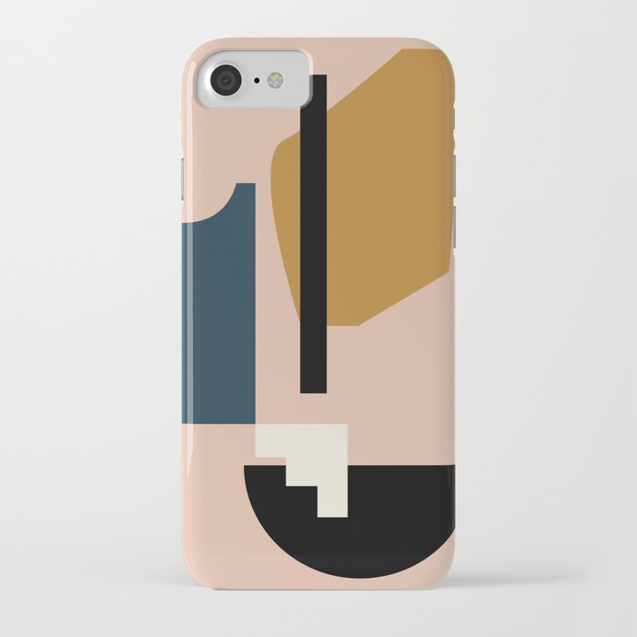 shape study #2 - lola collection iphone case