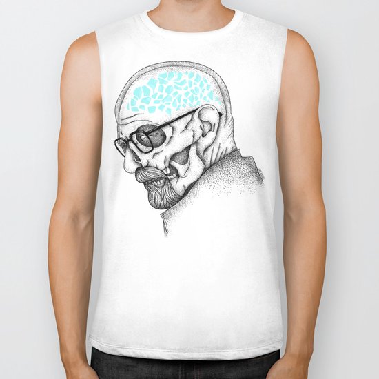 Heisenberg II Biker Tank
