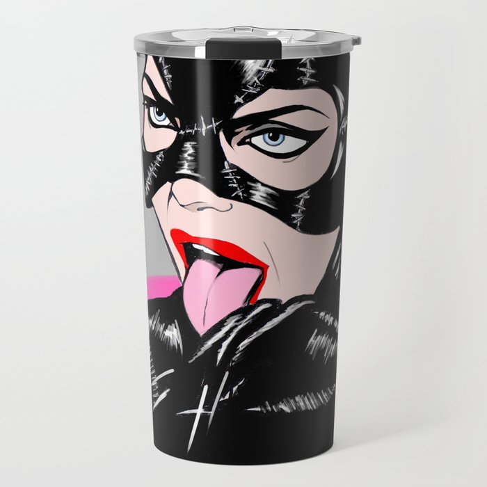 Hello There / Hell Here  Travel Mug