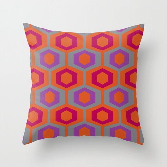 modcushion 10 Throw Pillow