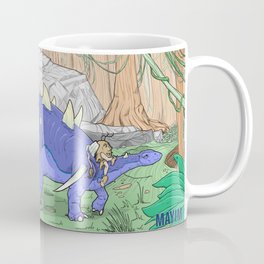 Dino Mug Coffee Mug