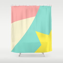 The Zealot Shower Curtain