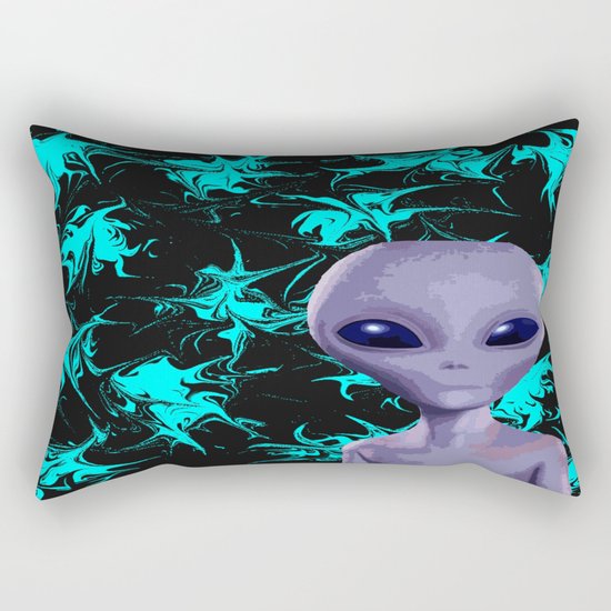 Bob lol Rectangular Pillow
