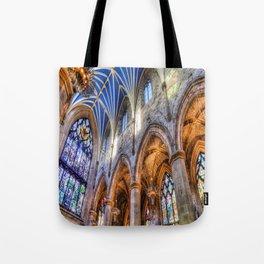 St Giles Cathedral Edinburgh Tote Bag