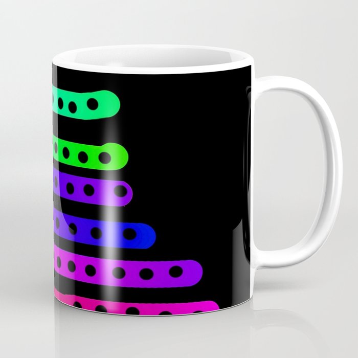 Rainbow 06 Coffee Mug