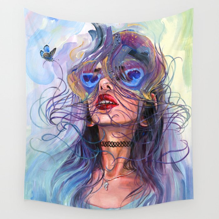 Crystal tapestry 2025