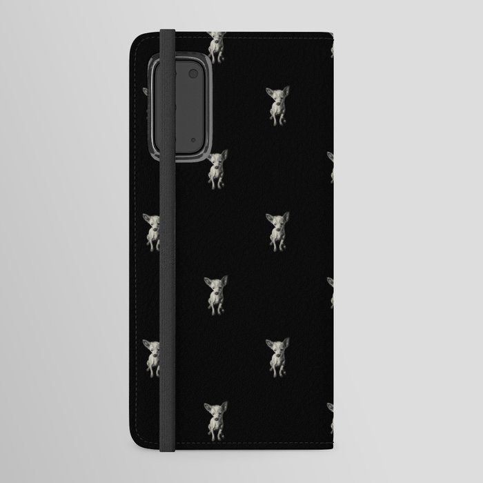 Chihuahua dog  Android Wallet Case