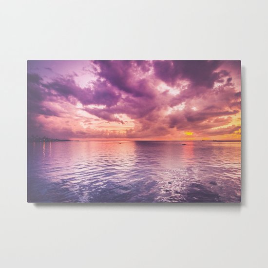 soul colour Metal Print
