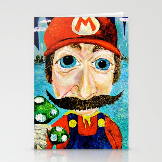 1up Stationery Cards