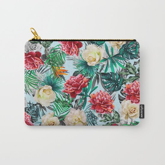 TROPICAL PATTERN-06 Carry-All Pouch