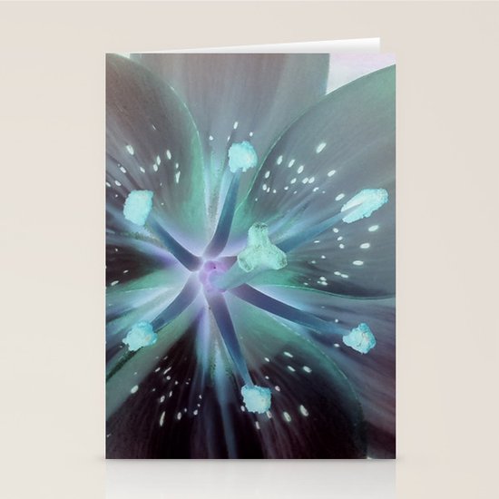 Celeste Stationery Cards