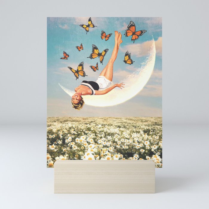 Daydreamer Mini Art Print