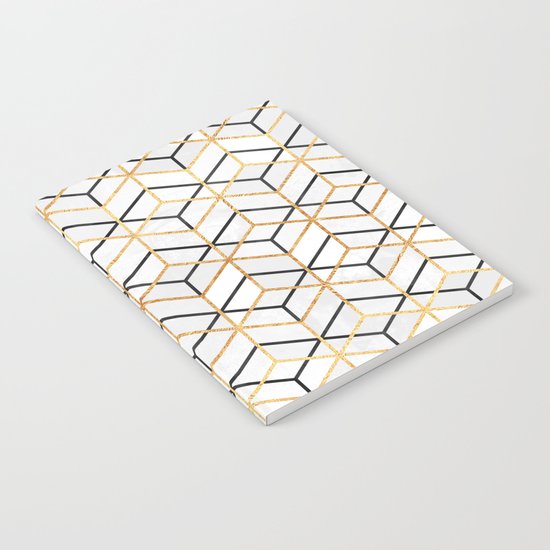 Pretty Geometry 2 Notebook