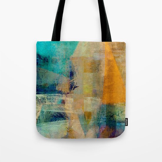 農民 (The Peasant) Tote Bag
