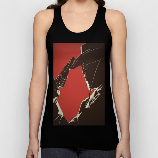 D. U. Unisex Tank Top