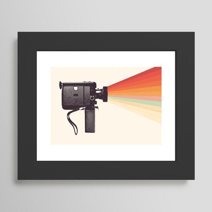 Framed Art Print