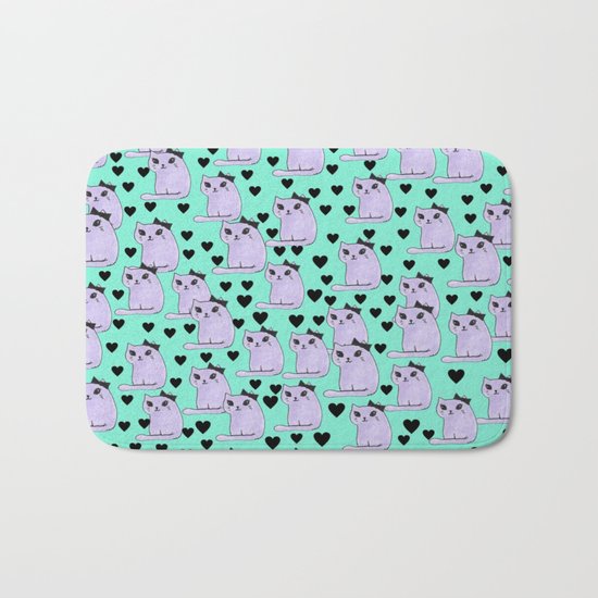 cats-178 Bath Mat
