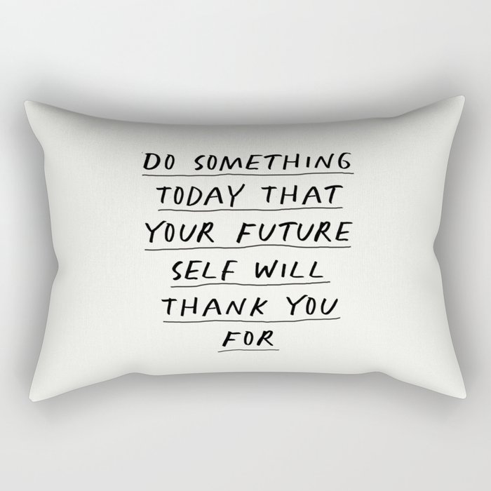 Rectangular Pillow