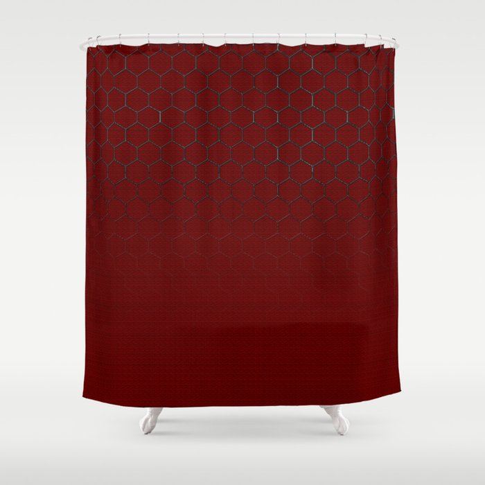 Peter Parker Shower Curtain