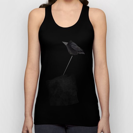 Logic Unisex Tank Top