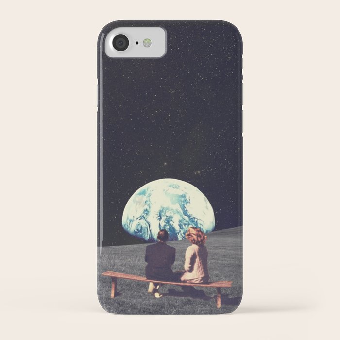 we used to live there iphone case
